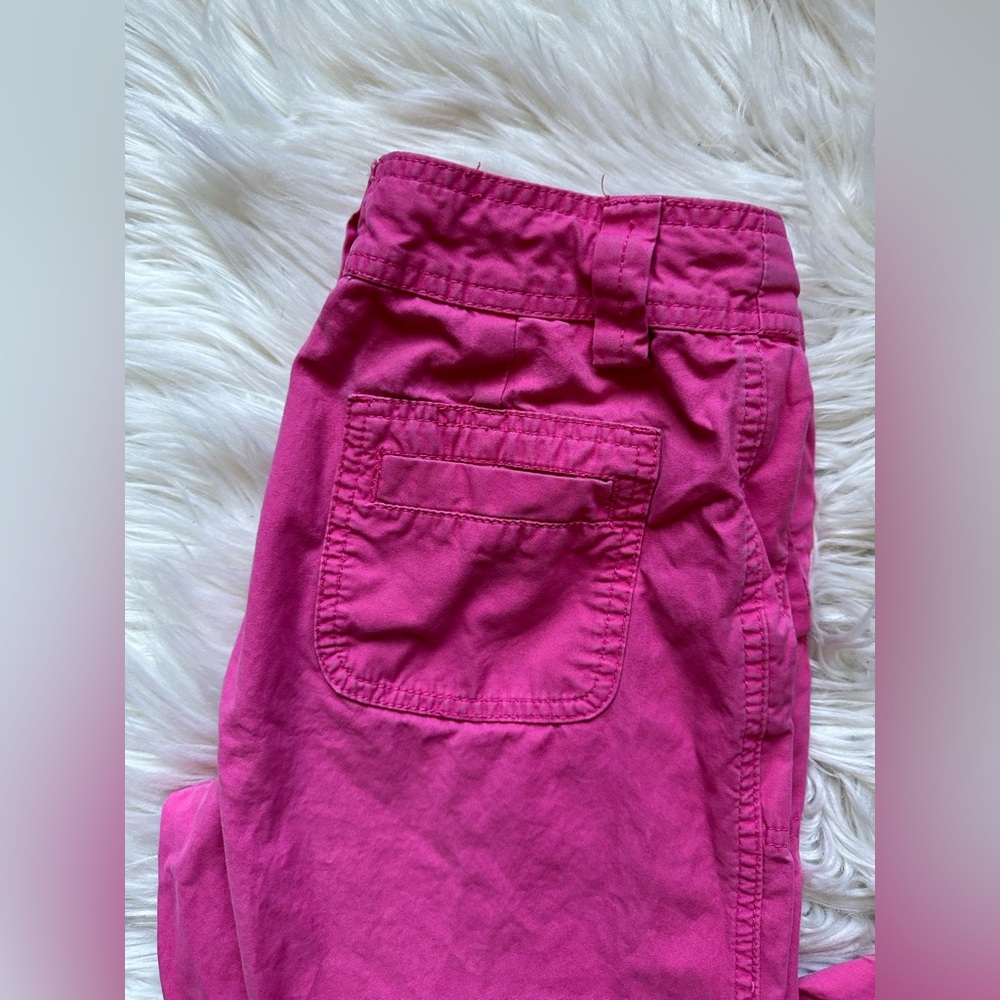 Old Navy cotton cropped pants - Picture 3 of 9